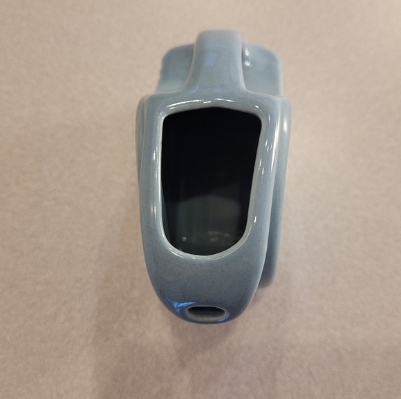 Fiestaware HLC Mini Disk Pitcher Periwinkle Blue Retired Collectable. - Picture 5 of 8